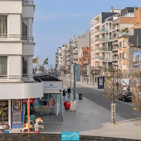 Apartment Kariss I - Hip And Trendy In